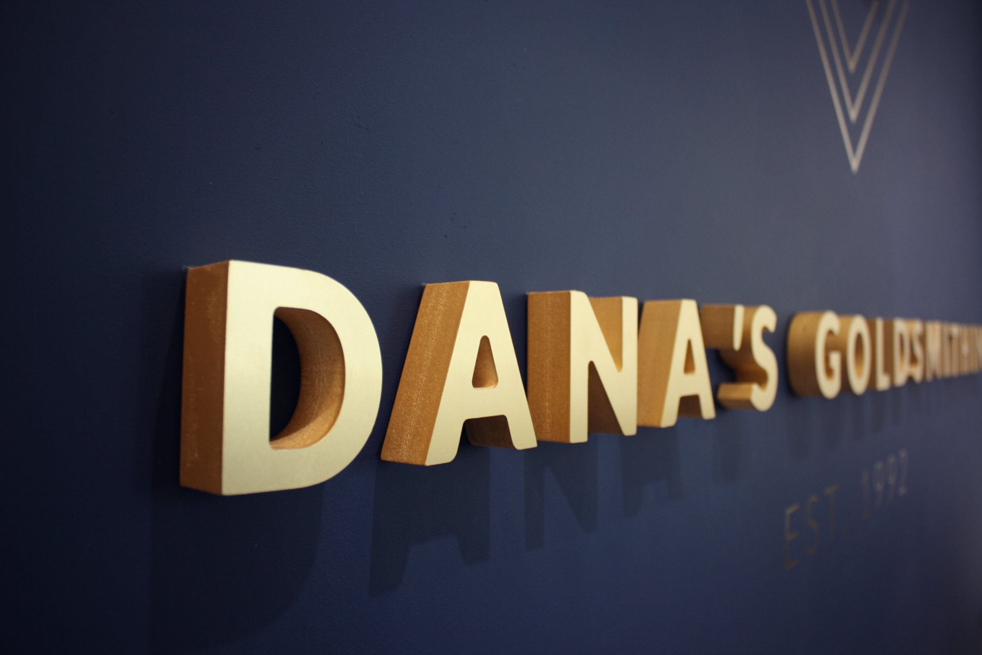 Come experience the new Dana's