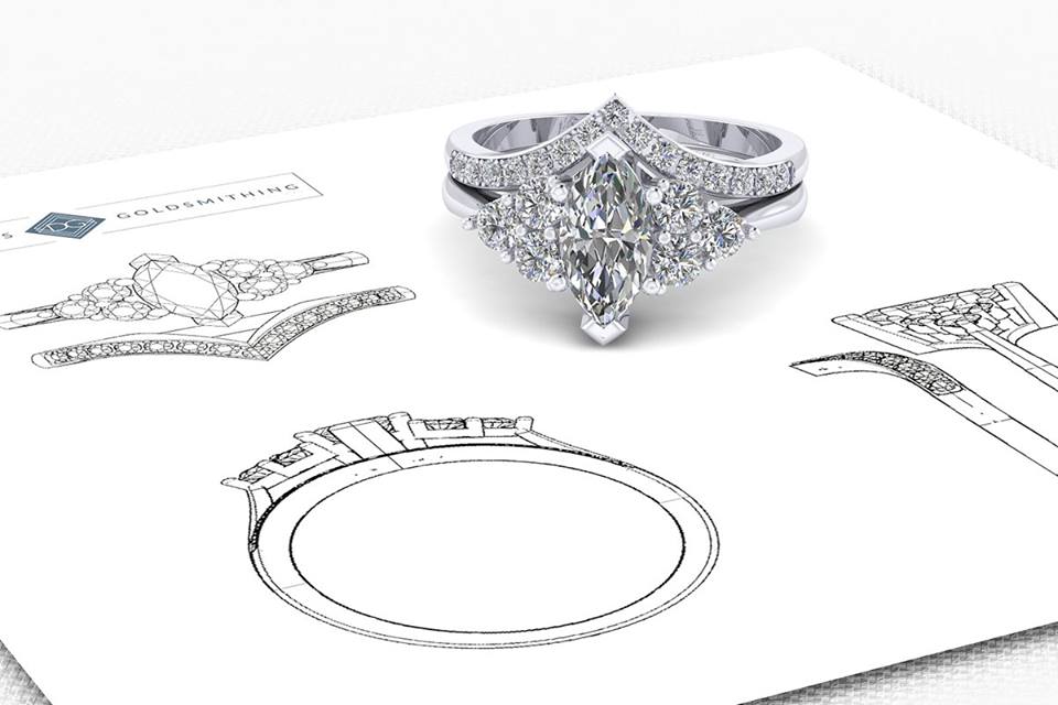 What's your ideal Engagement ring?