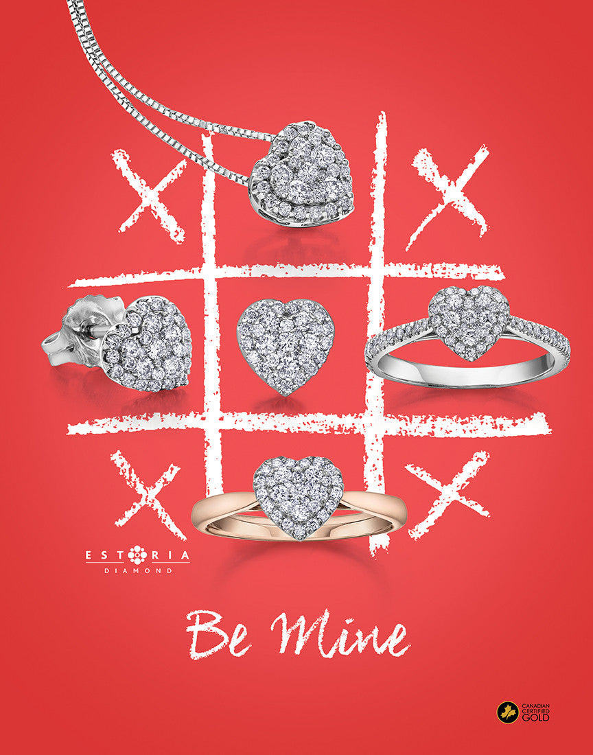 Valentine's Day is coming. Browse our latest catalogue