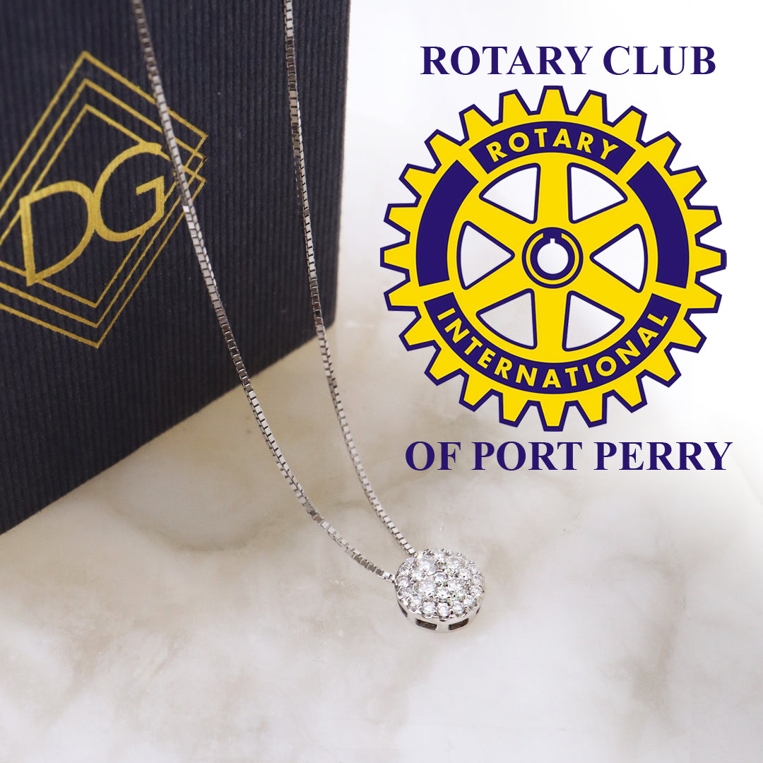 Rotary Club of Port Perry Spring Gala Donation