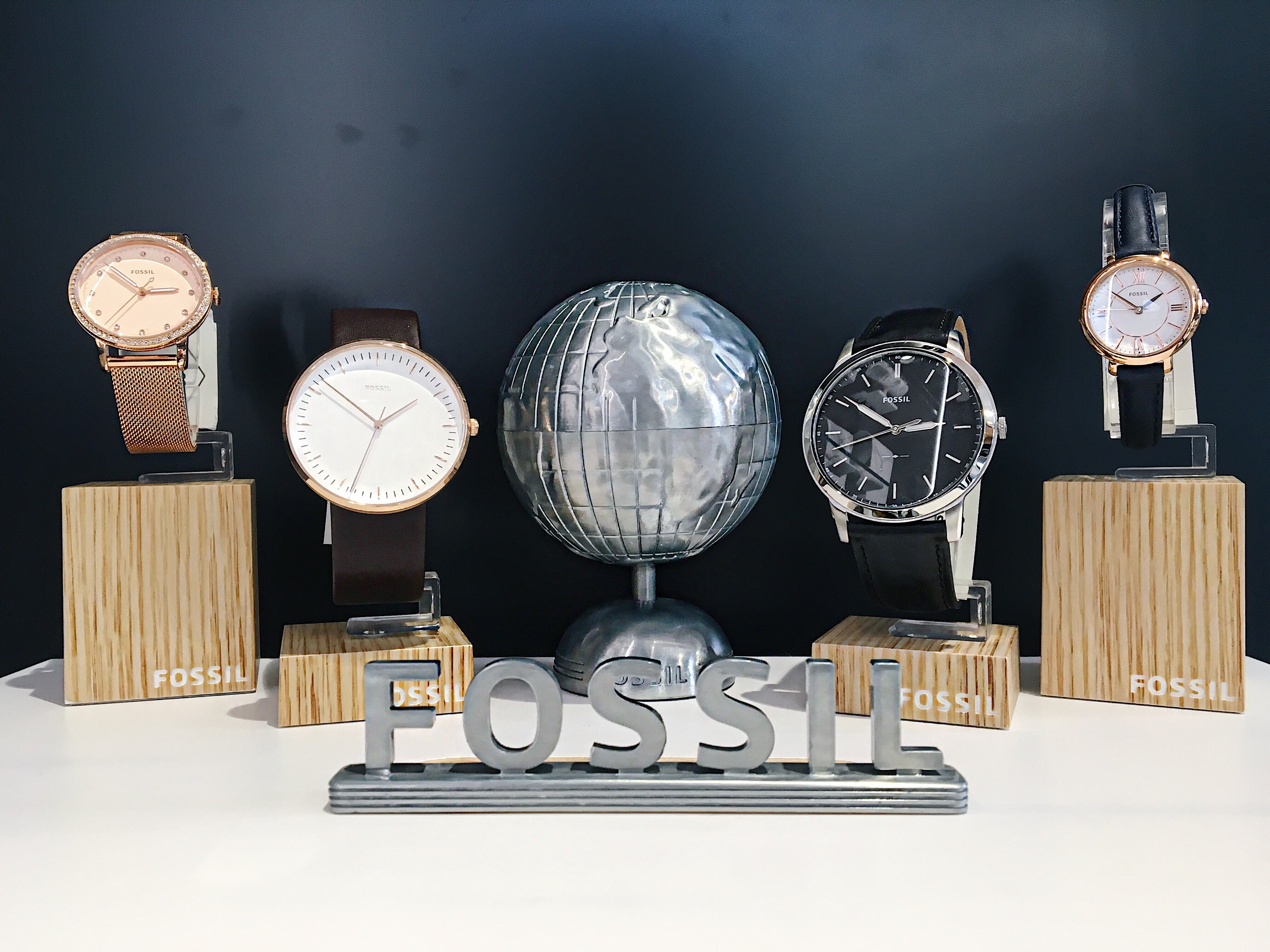 Fossil watch giveaway!