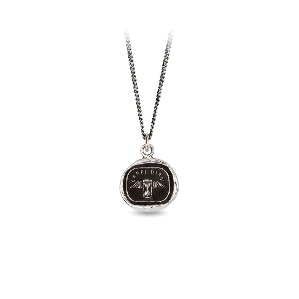 Pyrrha Necklace 'Carpe Diem' (25138)