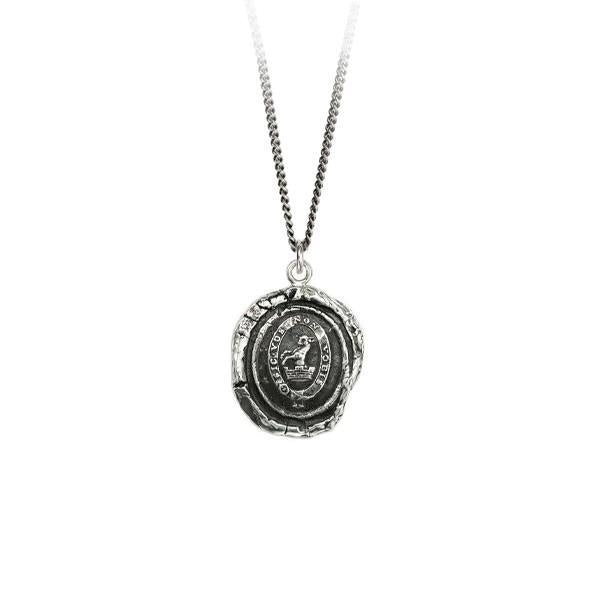 Pyrrha Necklace 'Devoted Father' 20 inch (31042)