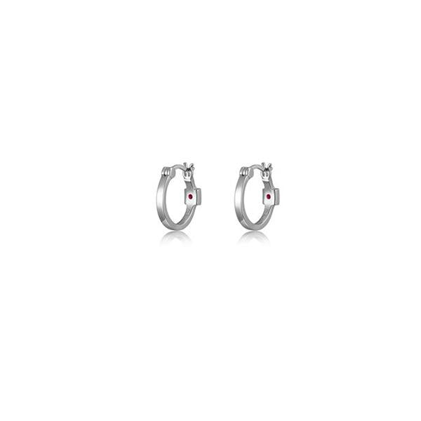 Elle Earrings 'Hoops' Collection (33543)