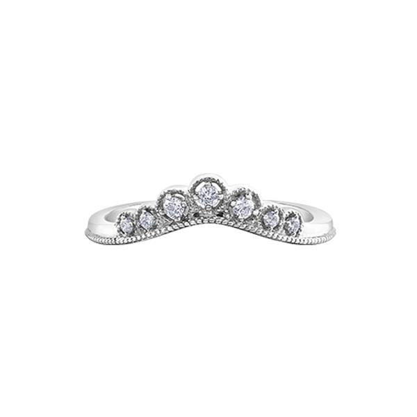 Diamond Tiara Anniversary Ring (33882)