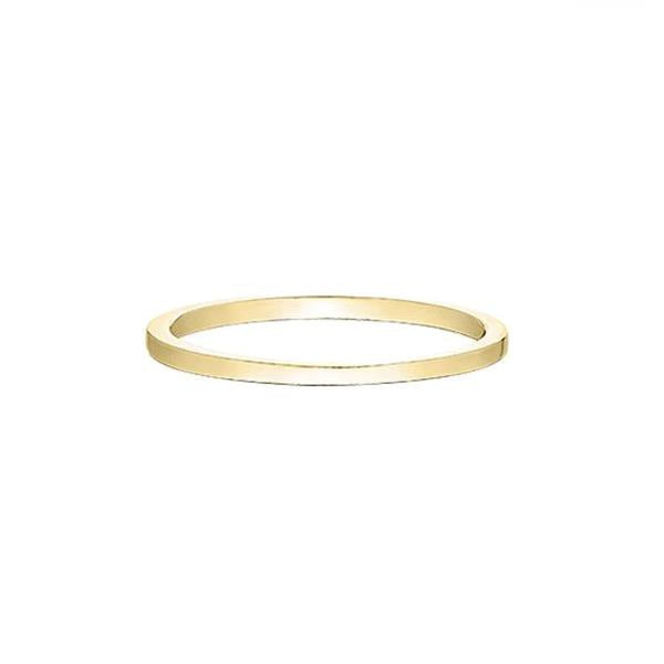 Gold Plain Band (33943)