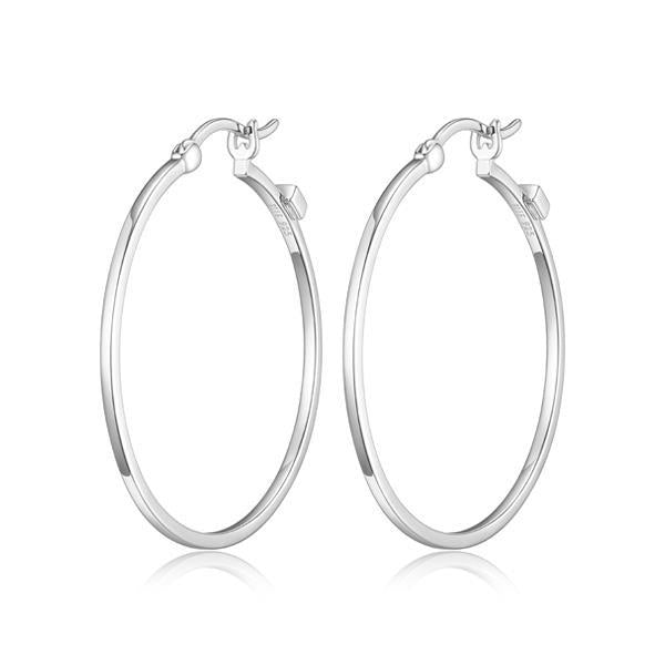 Elle Earrings 'Hoop' Collection (34769)