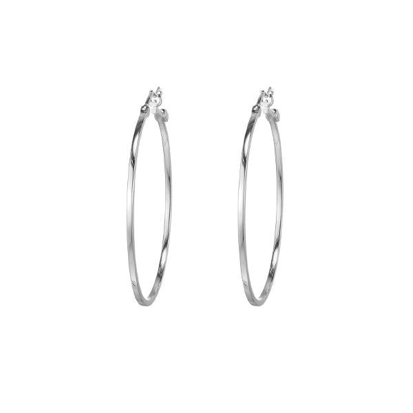 Elle Earrings 'Hoops' Collection (34770)