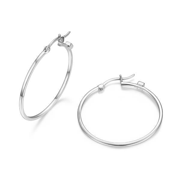 Elle Earrings 'Hoops' Collection (34771)