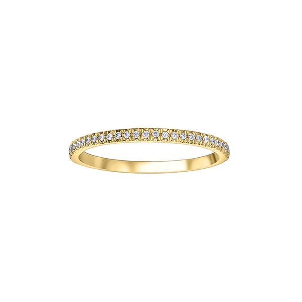 Diamond Anniversary Band  .10ct (34822)