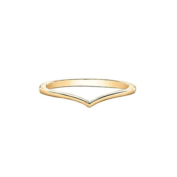 Gold Stackable Band (34875)