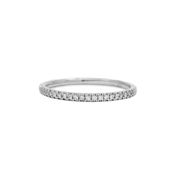 Diamond Anniversary Band .10ct (35117)