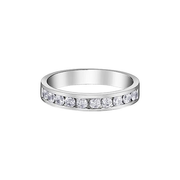 Diamond Classic Channel Anniversary Band .50ct (35170)