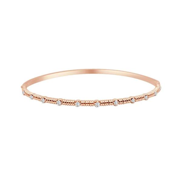 Diamond Flexible Bangle .20ct (36253)