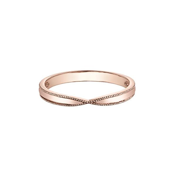 Gold Pinched Band (37020)