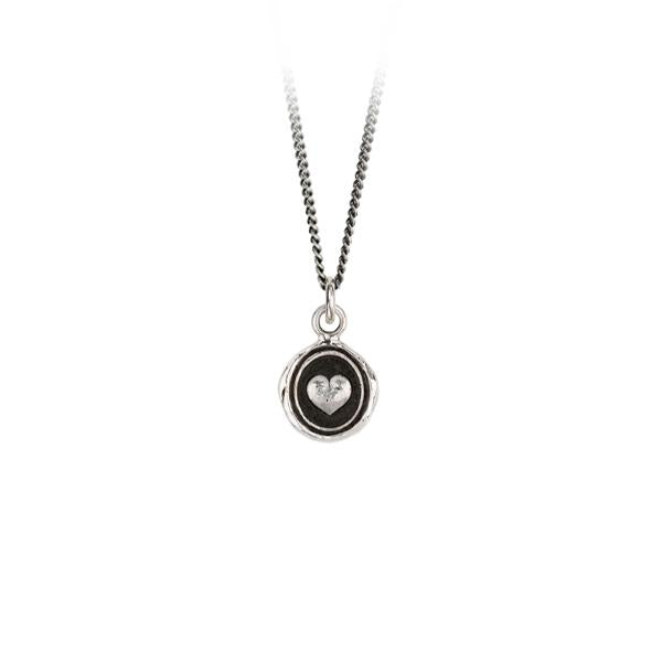 Pyrrha Necklace 'Loving' 18 inch (37045)