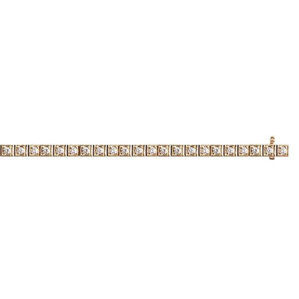 Diamond Tennis Bracelet 1.01ct (37114)