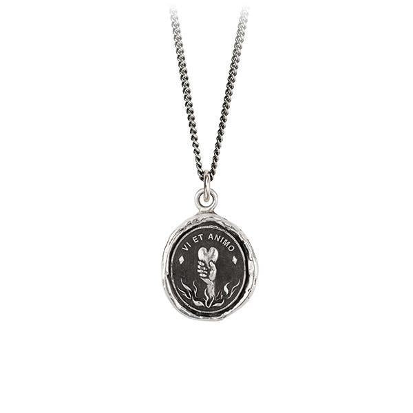 Pyrrha Necklace 'First Responder' 22 inch (37249)