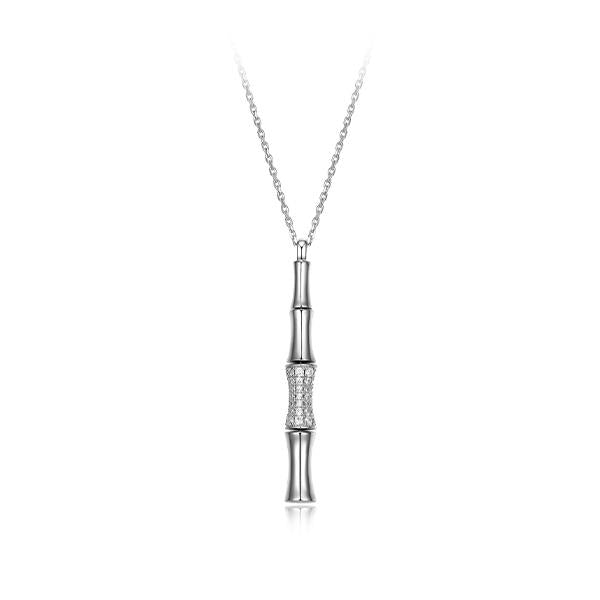 Elle Necklace 'Bamboo' Collection (37403)