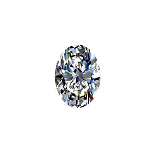 Lab Grown Diamond - Oval 1.00ct (37510)