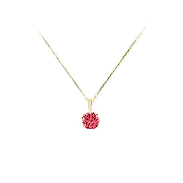 Genuine Ruby Pendant (37568)