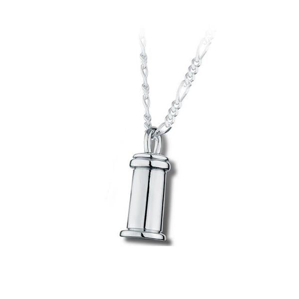 Memorial Pendant - Small Traditional (37722)