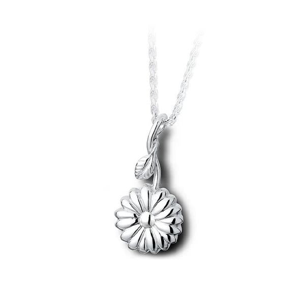 Memorial Pendant - Sunflower (37726)