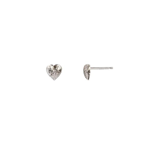 Pyrrha Earrings 'Hearts' (37737)