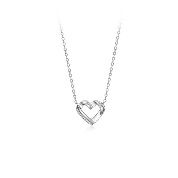 Elle Necklace 'Amour' Collection (37826)