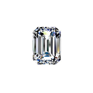 Lab Grown Diamond - Emerald 2.07ct (37859)