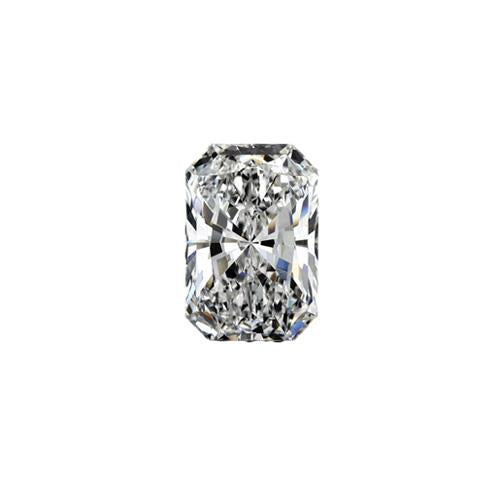 Lab Grown Diamond - Radiant 1.24ct (37872)