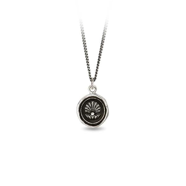 Pyrrha Necklace 'The World is Your Oyster' 18inch (38126)