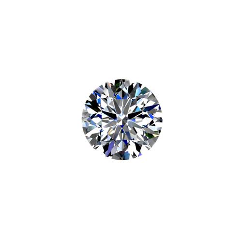 Lab Grown Diamond - Round 2.02ct (38242)