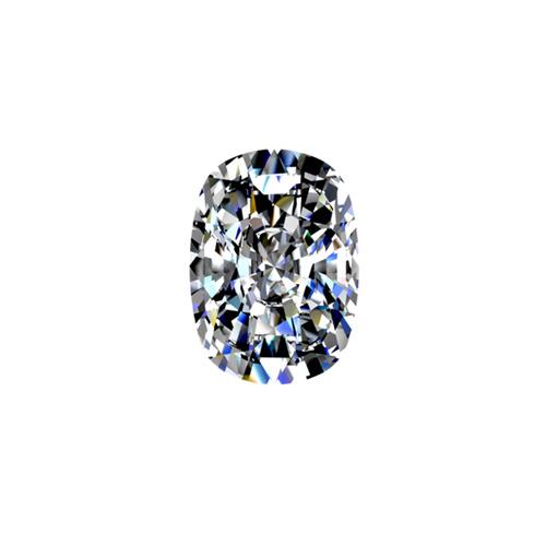 Lab Grown Diamond - Elongated Cushion 1.52ct (38245)