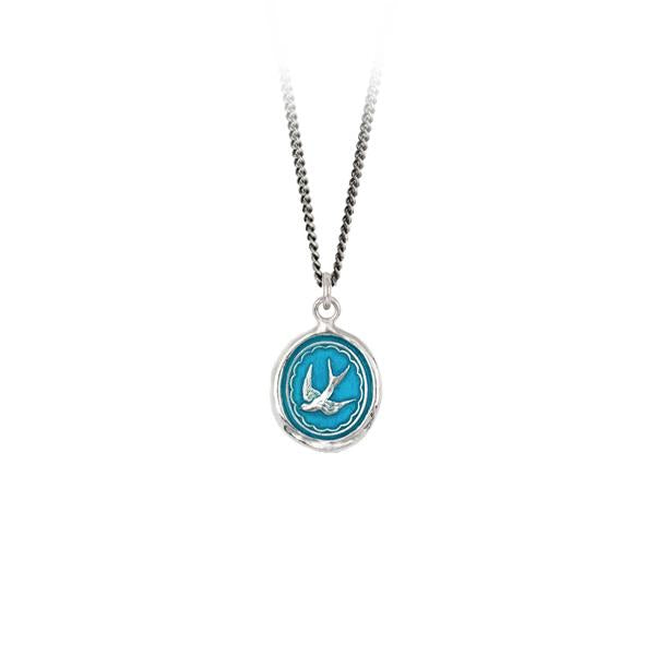 Pyrrha Necklace 'Free Spirited' 18inch (38280)