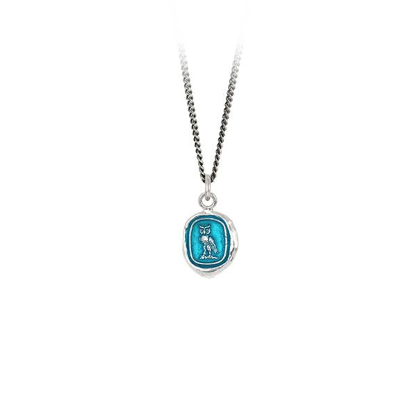 Pyrrha Necklace 'Watch Over Me' 18inch (38281)