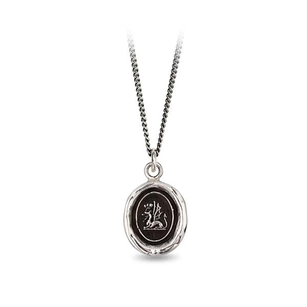 Pyrrha Necklace 'Protection' 20 inch (38390)