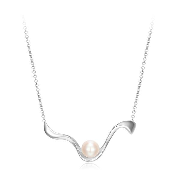 Elle Necklace 'Luna' Collection (38408)