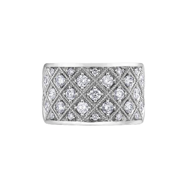 Diamond Dinner Ring (38546)