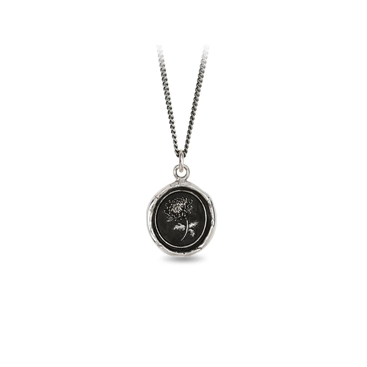 Pyrrha Necklace 'Healing Journey' 20inch (38611)