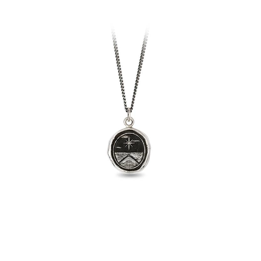 Pyrrha Necklace 'North Star' 20inch (38614)