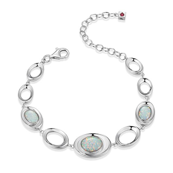 Elle Bracelet 'Swirl' Collection (38628)