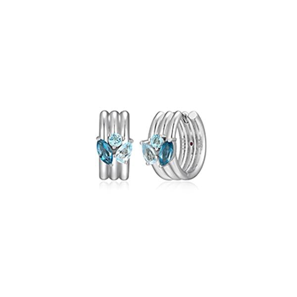 Elle Earrings 'Goddess' Collection (38636)