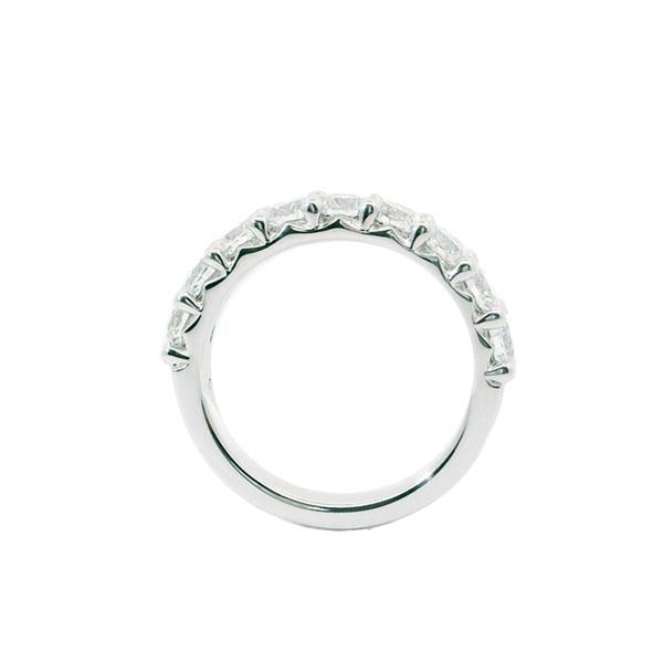 Diamond French Pave Anniversary Band - LG 2.00ct (38656)