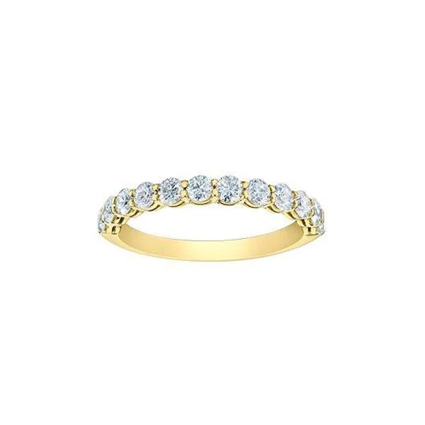 Diamond Anniversary Band - LG .75ctTW (38791)