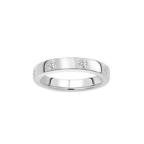 Diamond Gypsy Set Anniversary Band (38853)