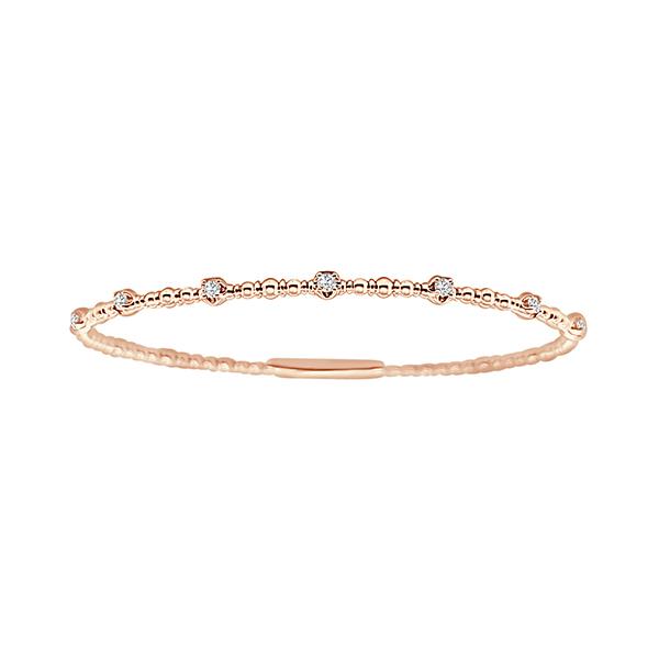 Diamond Flex Bangle .23ct (39055)