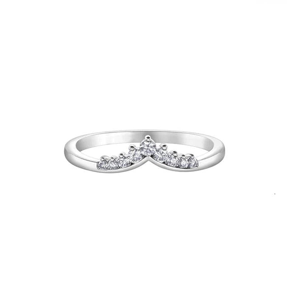 Diamond Tiara Anniversary Band (32567)