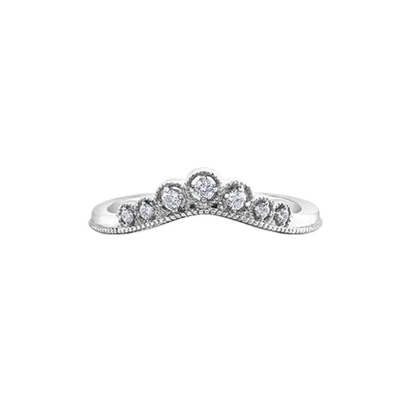 Diamond Tiara Anniversary Ring (33882)