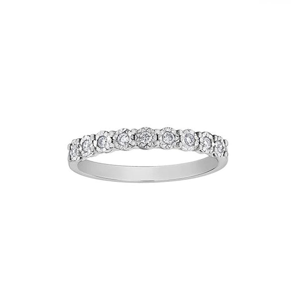 Diamond 'Illuminaire' Anniversary Ring (34373)